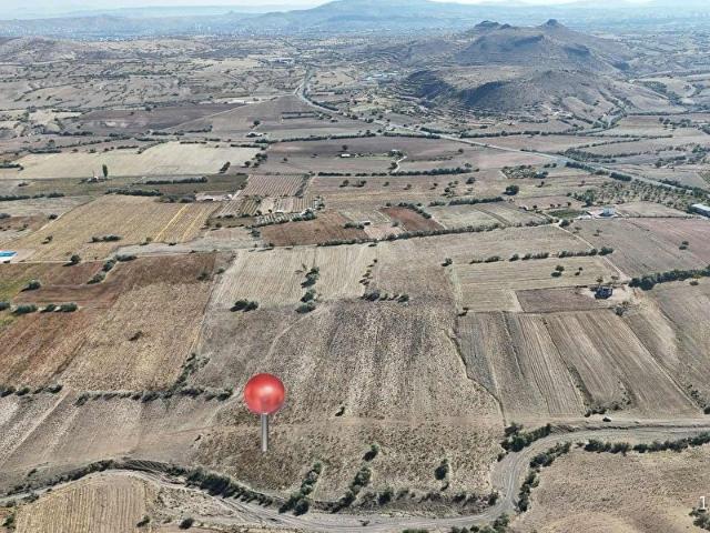Cevher Dudayev Mahallesi, Nevşehir İl Merkezi içerisinde satılık Arsa