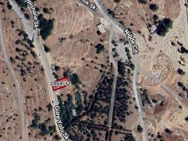 Nevşehir Merkez, Nevşehir içerisinde satılık Arsa