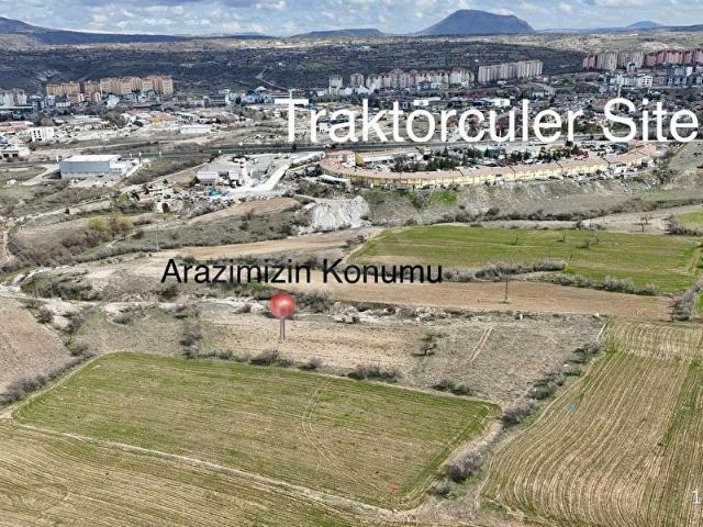 Sümer Mahallesi, Nevşehir İl Merkezi içerisinde satılık mülk