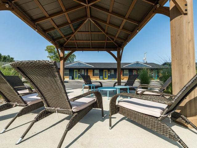 Apartment for rent in Speedway, Marion County