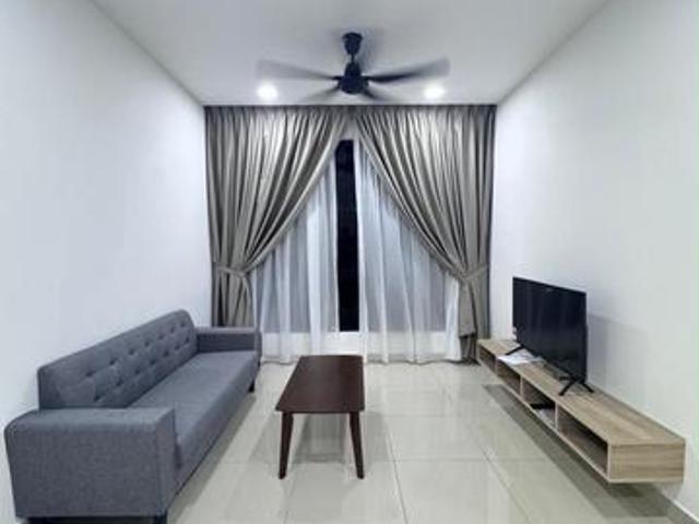 Serviced Residence for rent in Johor Bahru