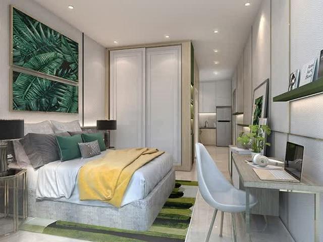 Apartment for rent in Kampung Ngee Heng, Johor Bahru