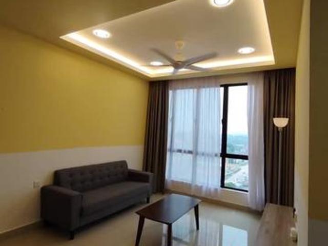 Apartment for rent in Johor Bahru