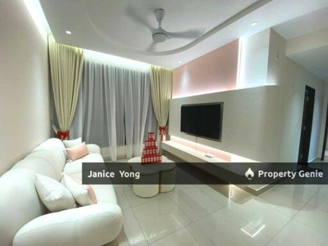 Apartment for rent in Johore Bahru, Johor
