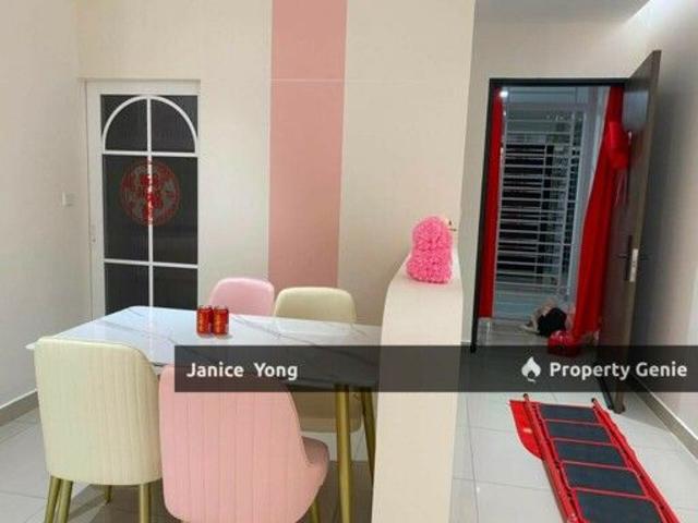 Apartment for rent in Johore Bahru, Johor