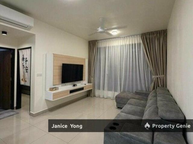 Apartment for rent in Johore Bahru, Johor