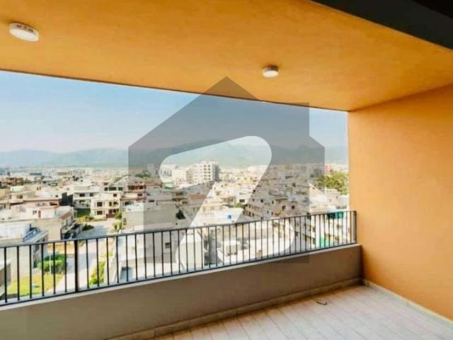 Apartment for rent in Islamabad