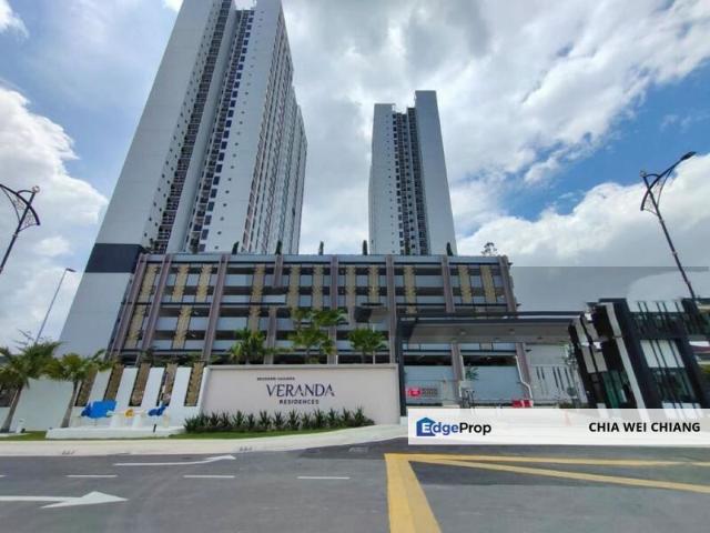 Condominium for sale in Johore Bahru, Johor