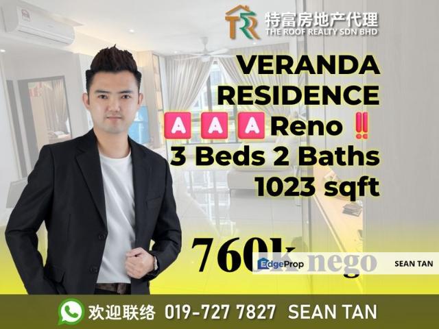 Condominium for sale in Johore Bahru, Johor