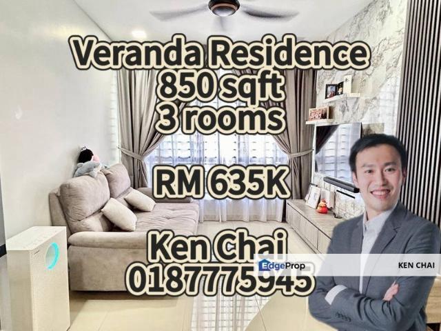 Condominium for sale in Johore Bahru, Johor