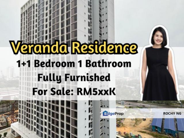Condominium for sale in Johore Bahru, Johor