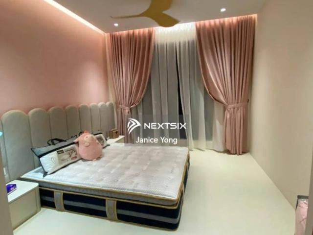 Apartment for rent in Johore Bahru, Johor
