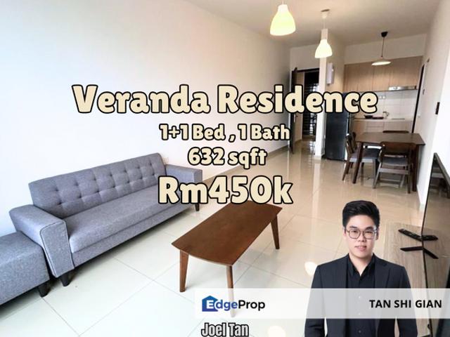 Condominium for sale in Johore Bahru, Johor