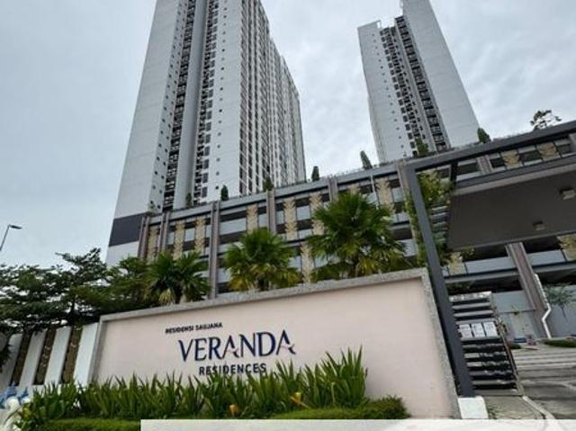 Condominium for rent in Johore Bahru, Johor