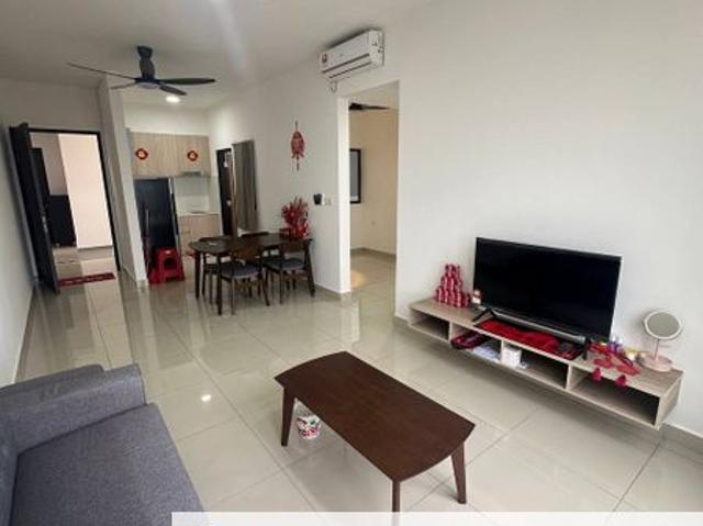 Condominium for rent in Residensi Puncak Saujana (Trellis MBW City), Johor Bahru