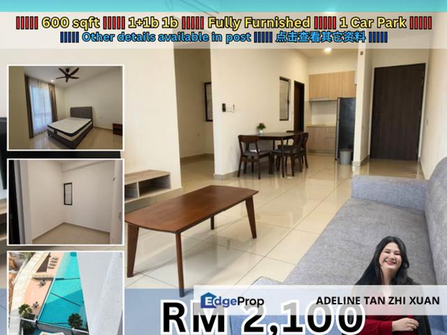 Condominium for rent in Johore Bahru, Johor