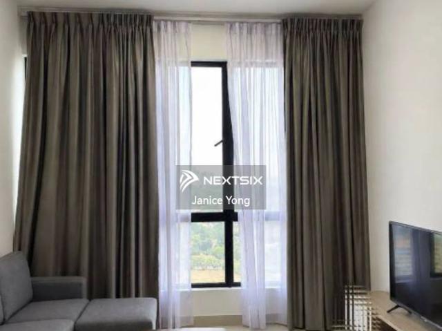 Apartment for rent in Kampung Ngee Heng, Johor Bahru