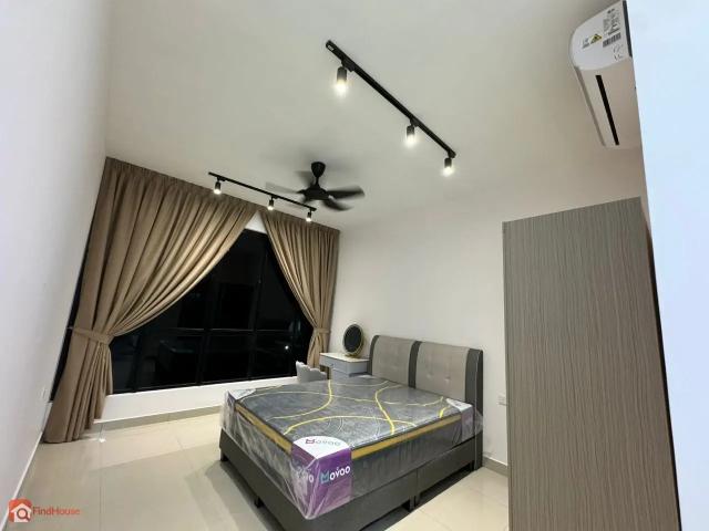 Apartment for rent in Johore Bahru, Johor