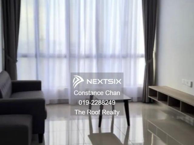 Apartment for rent in Kampung Ngee Heng, Johor Bahru