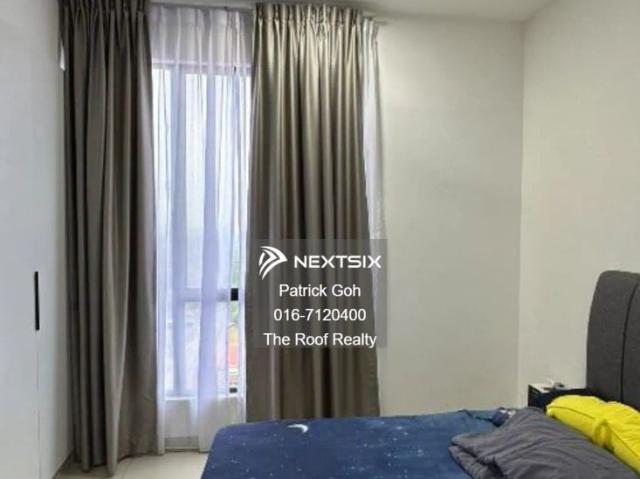 Apartment for rent in Kampung Dato' Hajah Hasnah Ahmad, Johor Bahru