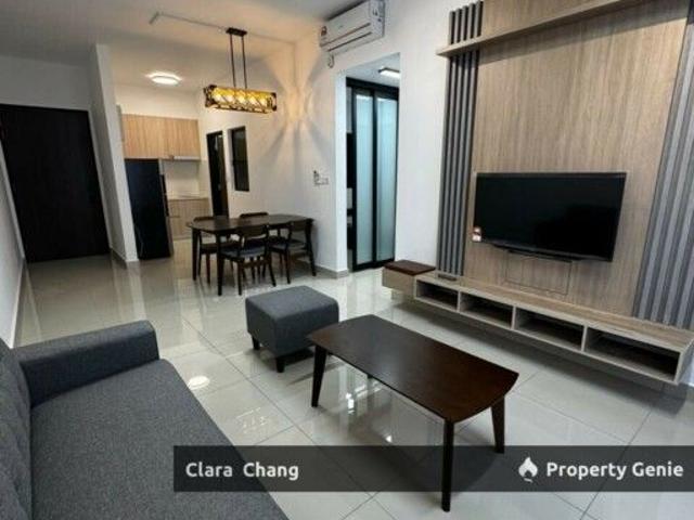 Apartment for rent in Johore Bahru, Johor