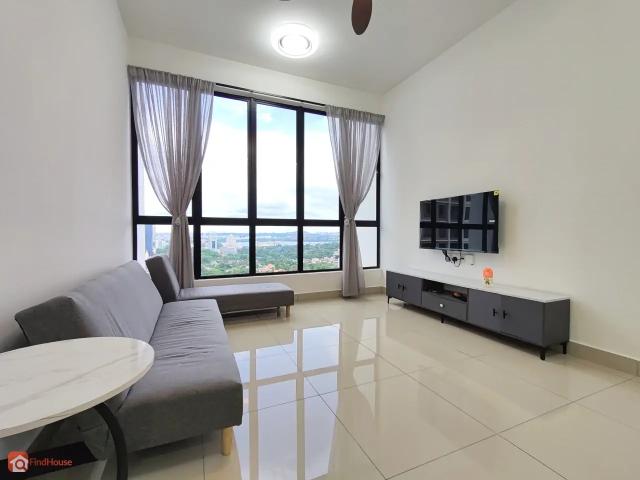 Apartment for rent in Johore Bahru, Johor
