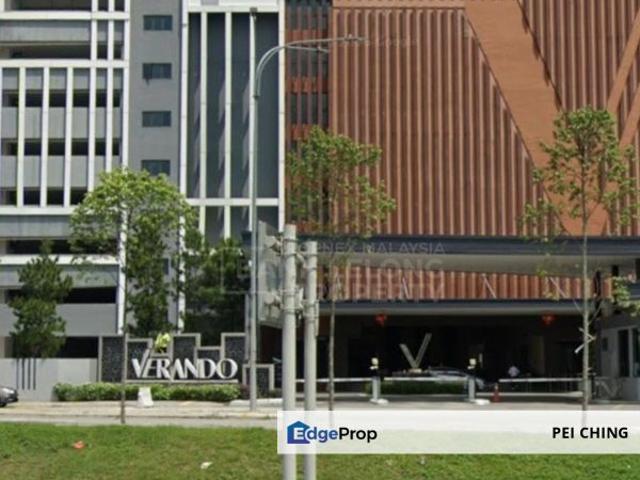Condominium for sale in Petaling, Damansara Damai