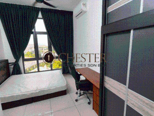 Apartment for rent in Petaling, Damansara Damai