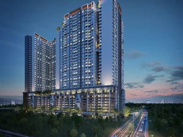 Apartment for rent in PJS 5, Petaling Jaya