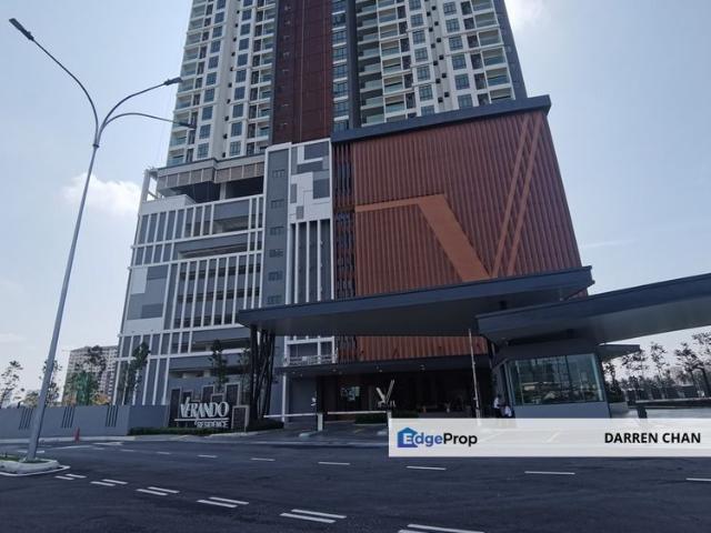 Condominium for rent in Petaling, Damansara Damai