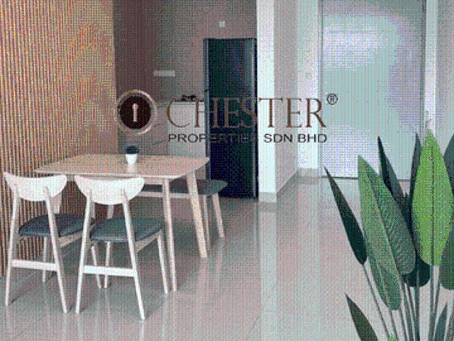 Apartment for rent in Country Heights Damansara, Kuala Lumpur