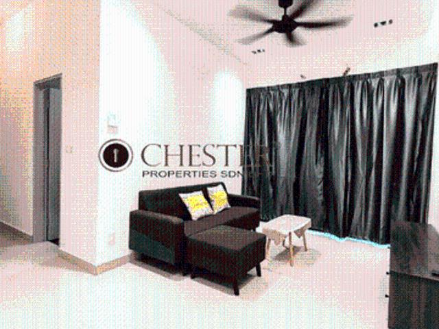 Apartment for rent in Petaling, Damansara Damai