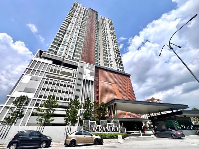 Condominium for sale in Petaling, Damansara Damai