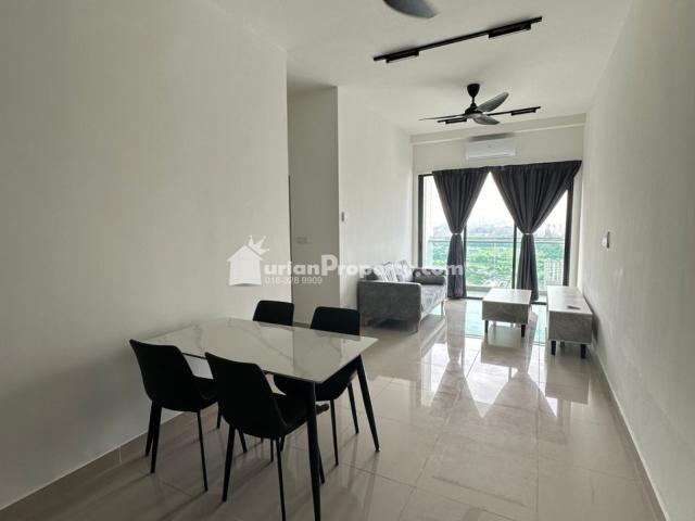 Apartment for rent in Petaling, Damansara Damai
