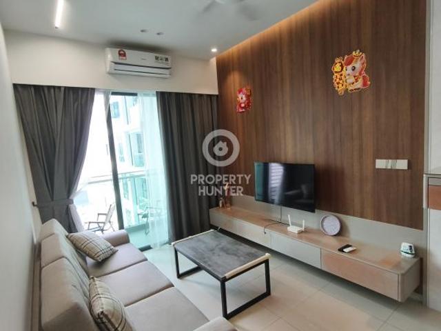 Apartment for rent in PJS 11, Majlis Bandaraya Subang Jaya