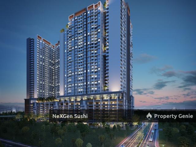 Condominium for rent in Petaling, Damansara Damai