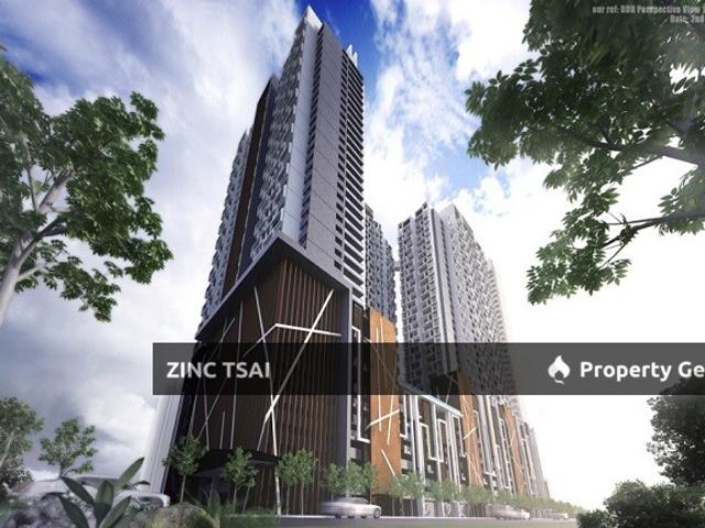 Condominium for rent in Petaling, Damansara Damai