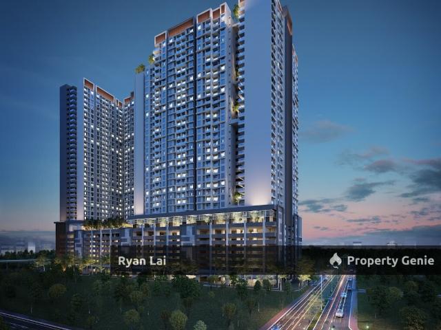 Condominium for rent in Petaling, Damansara Damai