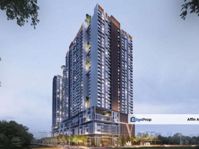 Condominium for sale in Petaling, Damansara Damai