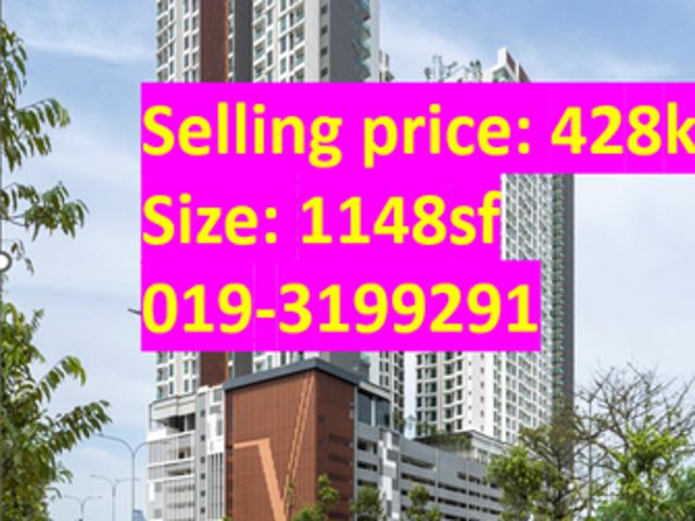 Condominium for sale in Petaling, Damansara Damai
