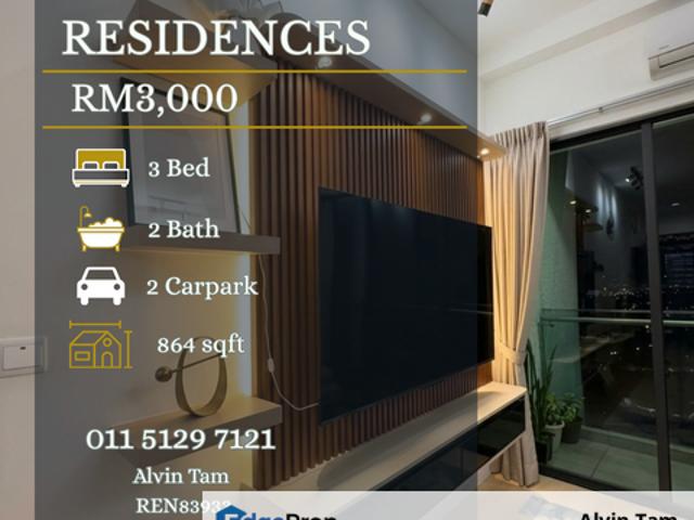 Condominium for rent in PJS 5, Petaling Jaya