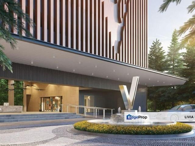 Condominium for sale in Petaling, Damansara Damai