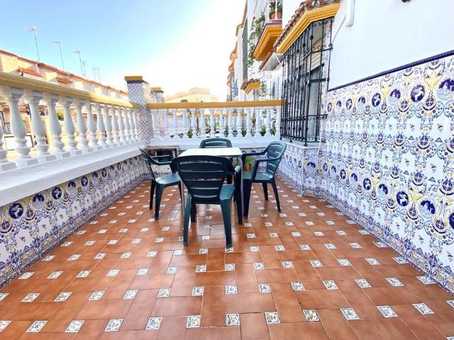 Dúplex en alquiler en Costa Noroeste, Andalucía