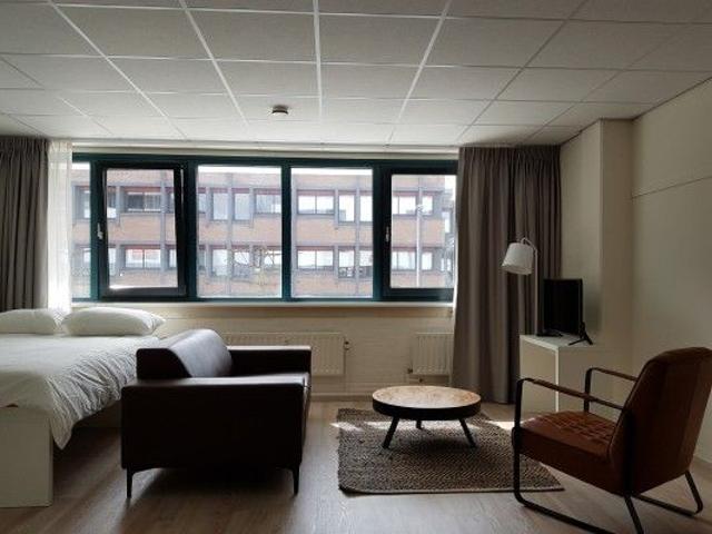 Studio te huur in Leiden, Bockhorst