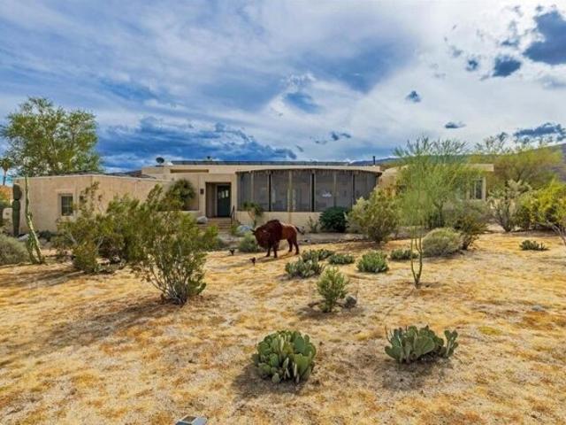 House for sale in Borrego Springs, California