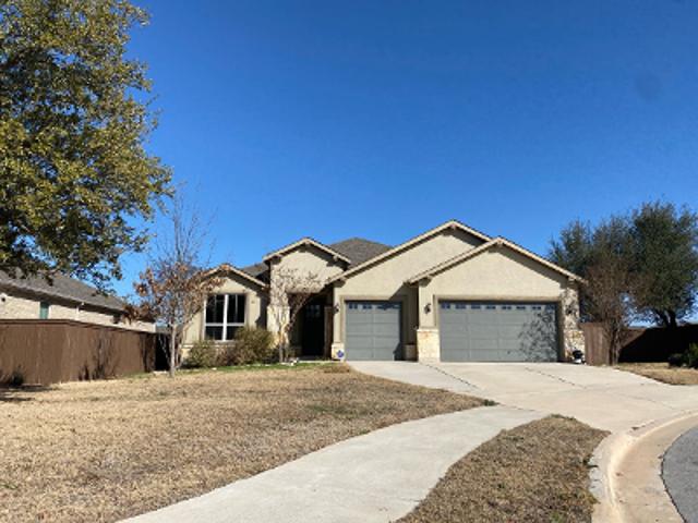House for sale in Marble Falls, Texas