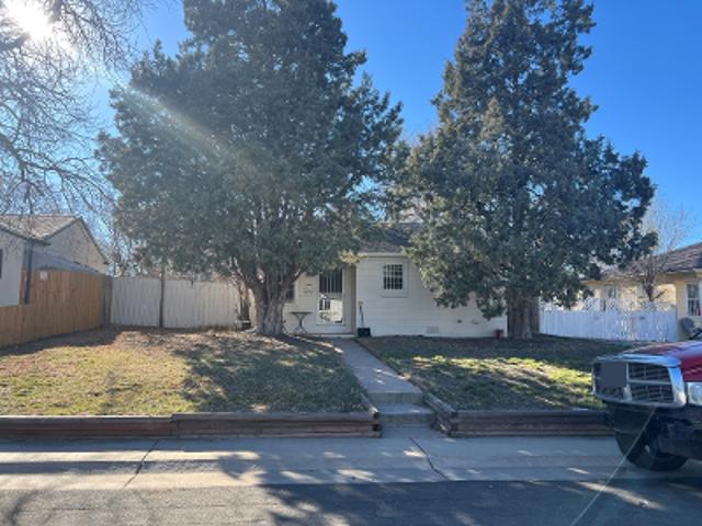 House for sale in Denver, Colorado