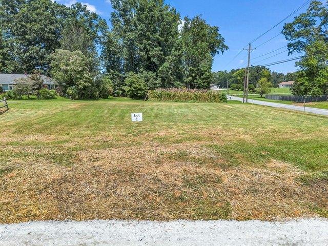 Land for sale in East Flat Rock, North Carolina