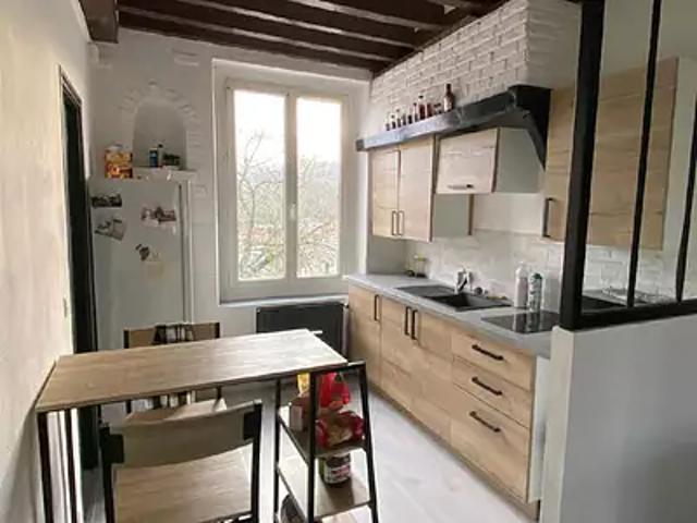 Appartement vente à Senlis, Verberie