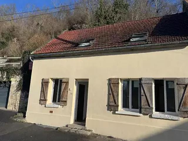 Maison vente à Senlis, Verberie